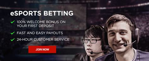 bodog esports|Learn How to Bet on eSports Online .